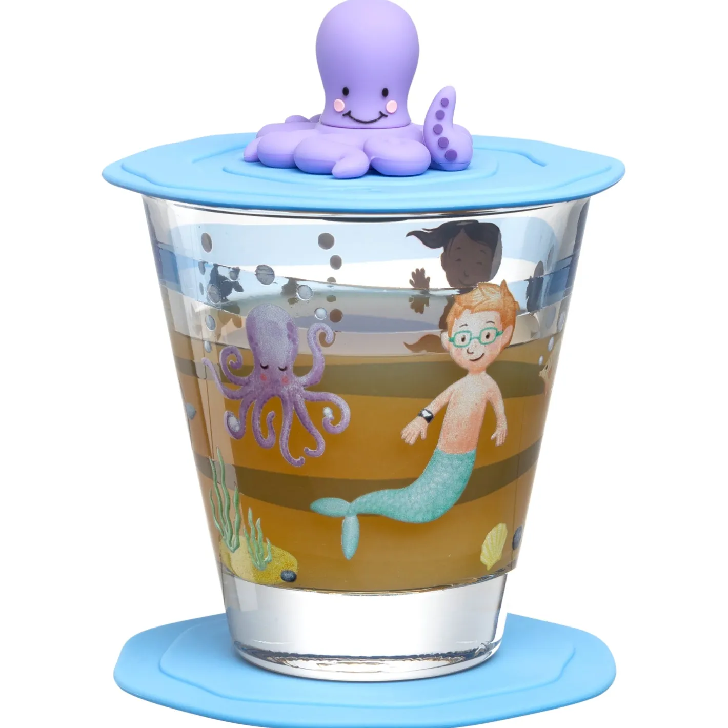 Trinkset BAMBINI AVVENTURA 3-teilig 215 ml Meer*LEONARDO Clearance