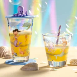 Trinkset BAMBINI AVVENTURA 3-teilig 215 ml Meer*LEONARDO Clearance