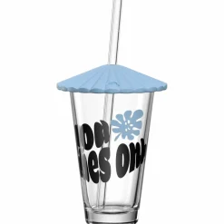 Trinkset SOLE 300 ml blau 3-teilig*LEONARDO Sale