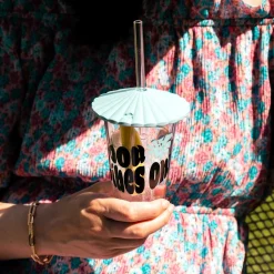 Trinkset SOLE 300 ml blau 3-teilig*LEONARDO Sale