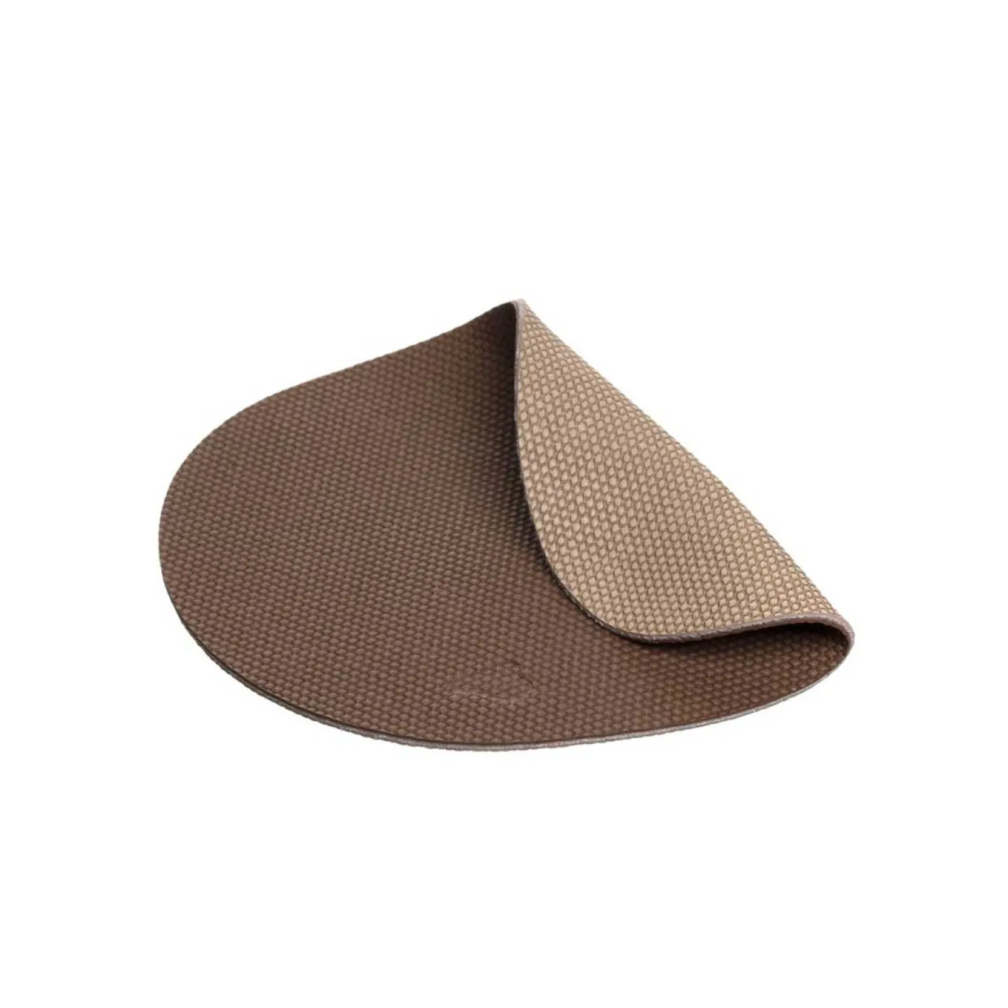 Untersetzer GOCCE braun/beige 4er-Set*LEONARDO Best