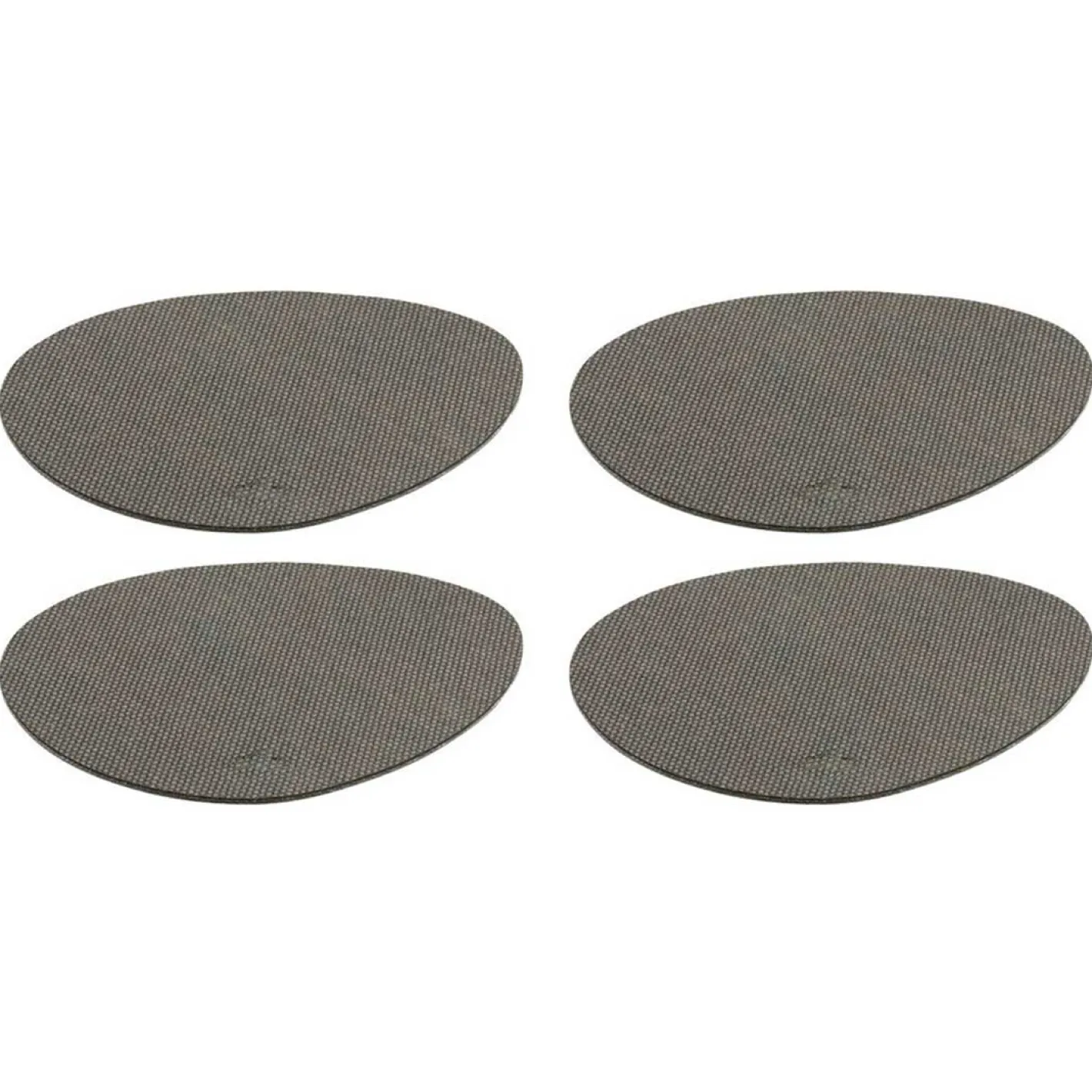 Untersetzer GOCCE grau 4er-Set*LEONARDO Clearance