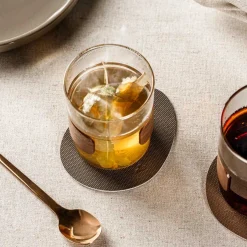 Untersetzer GOCCE grau 4er-Set*LEONARDO Clearance