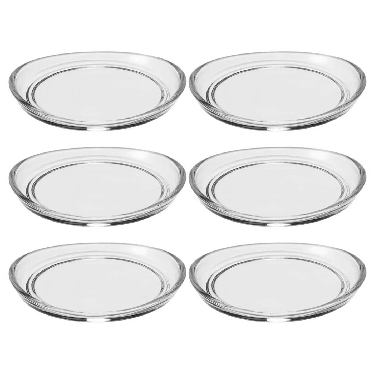 Untersetzer LOOP 11 cm 6er-Set*LEONARDO