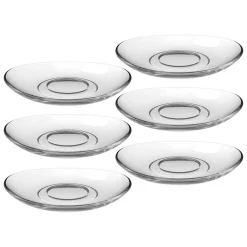 Untertasse NAPOLI 14 cm 6er-Set*LEONARDO