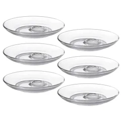 Untertasse SENSO 12 cm 6er-Set*LEONARDO Discount