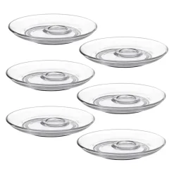 Untertasse SENSO 15 cm 6er-Set*LEONARDO Best