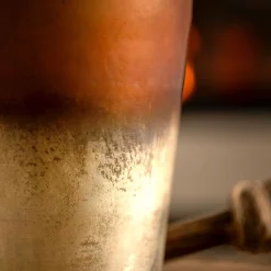 Vase 27 cm burgund CAPANNA*LEONARDO Sale