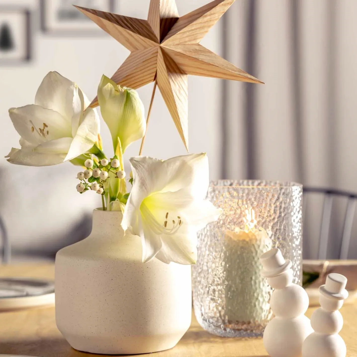 Vase 19 cm MARTELLO*LEONARDO Best