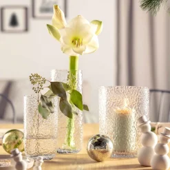 Vase 27 cm MARTELLO*LEONARDO Outlet