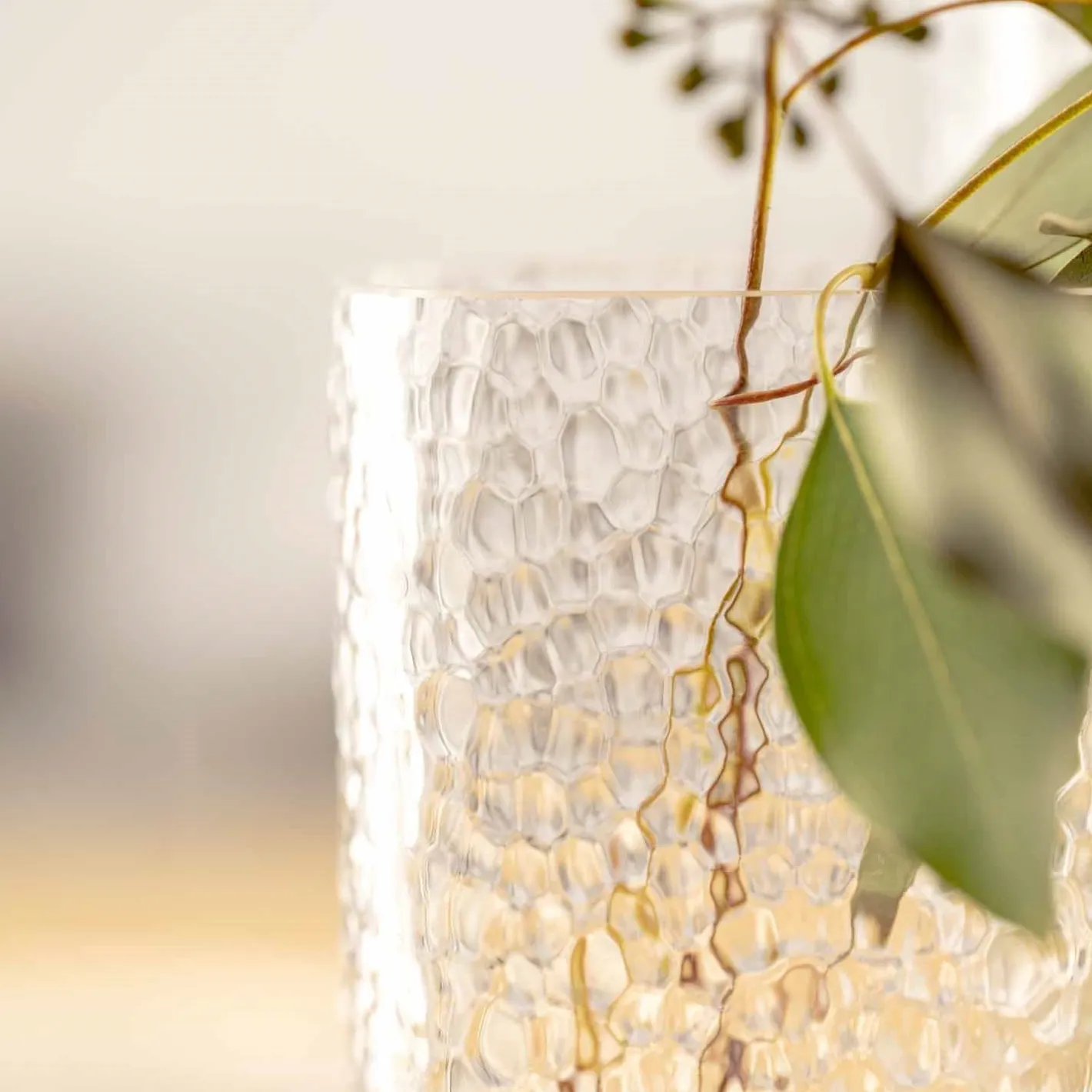 Vase 27 cm MARTELLO*LEONARDO Outlet