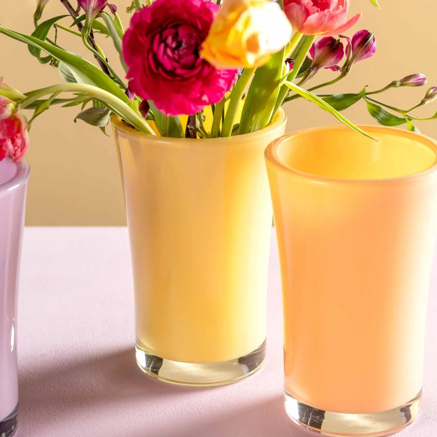 Vase 21 flieder LUMINOSA*LEONARDO Sale