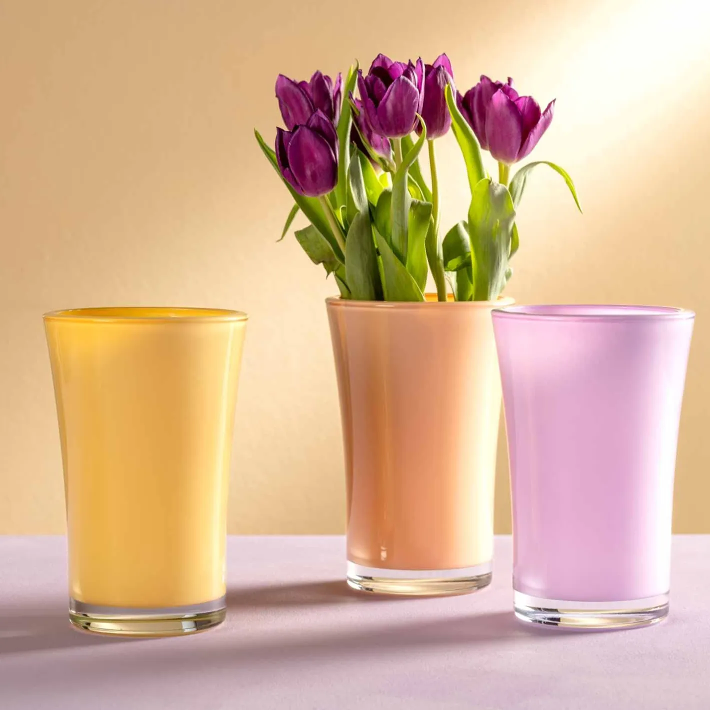 Vase 21 flieder LUMINOSA*LEONARDO Sale