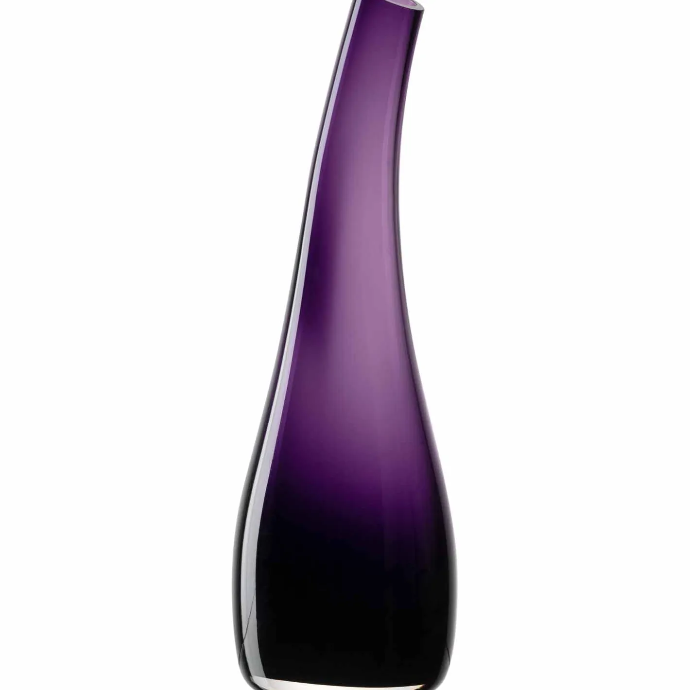 Vase 25 violett LUMINOSA*LEONARDO Sale