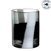 Vase BANDA NERA 26 cm*LEONARDO Clearance