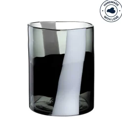 Vase BANDA NERA 26 cm*LEONARDO Clearance