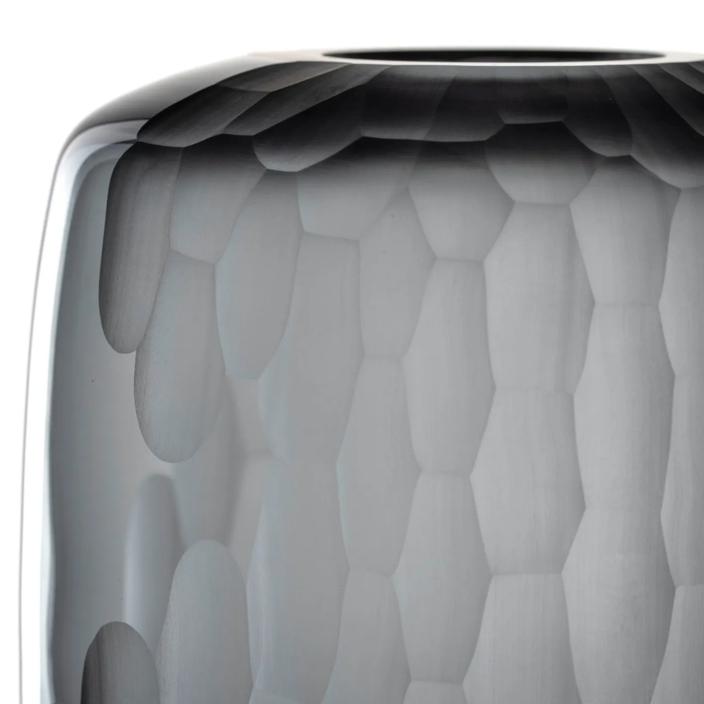 Vase BELLAGIO 36 cm anthrazit*LEONARDO Best