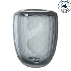 Vase BELLAGIO 22 cm anthrazit*LEONARDO Online