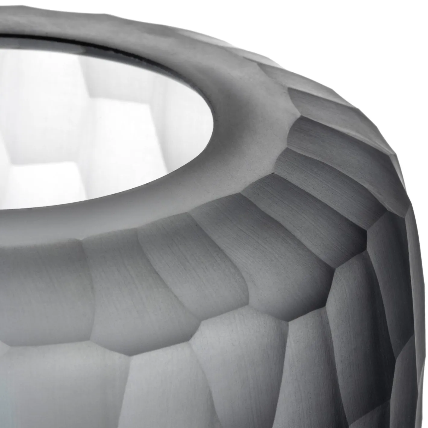 Vase BELLAGIO 22 cm anthrazit*LEONARDO Online