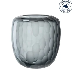 Vase BELLAGIO 18 cm anthrazit*LEONARDO Sale