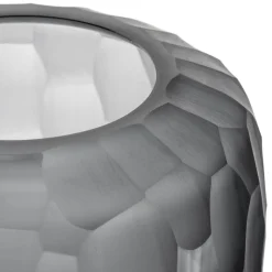 Vase BELLAGIO 18 cm anthrazit*LEONARDO Sale