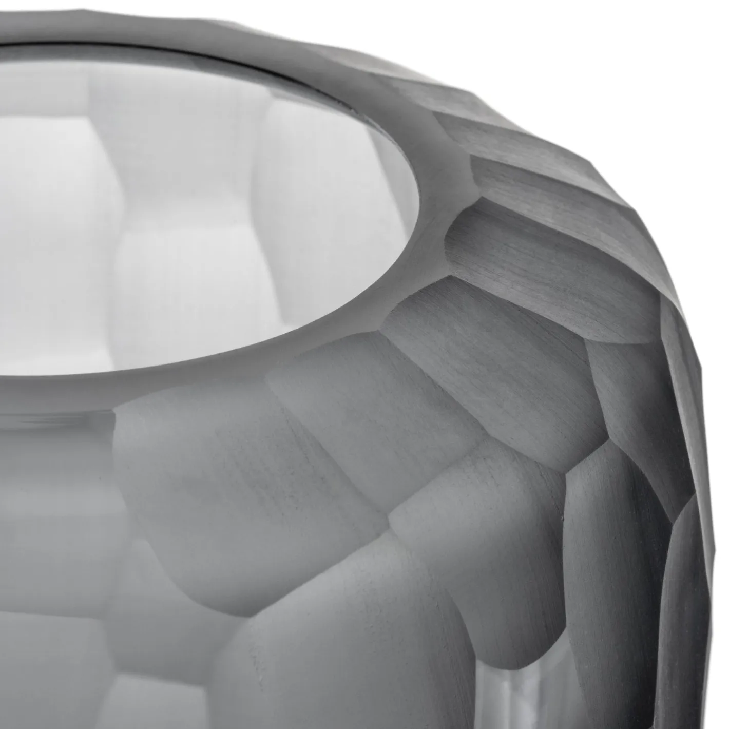 Vase BELLAGIO 18 cm anthrazit*LEONARDO Sale