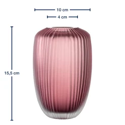 Vase BELLAGIO 16 cm beere*LEONARDO Hot