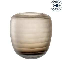 Vase BELLAGIO 18 cm beige*LEONARDO Best