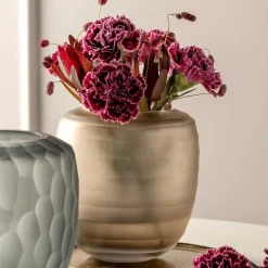 Vase BELLAGIO 18 cm beige*LEONARDO Best