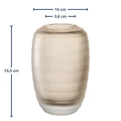 Vase BELLAGIO 16 cm beige*LEONARDO Sale