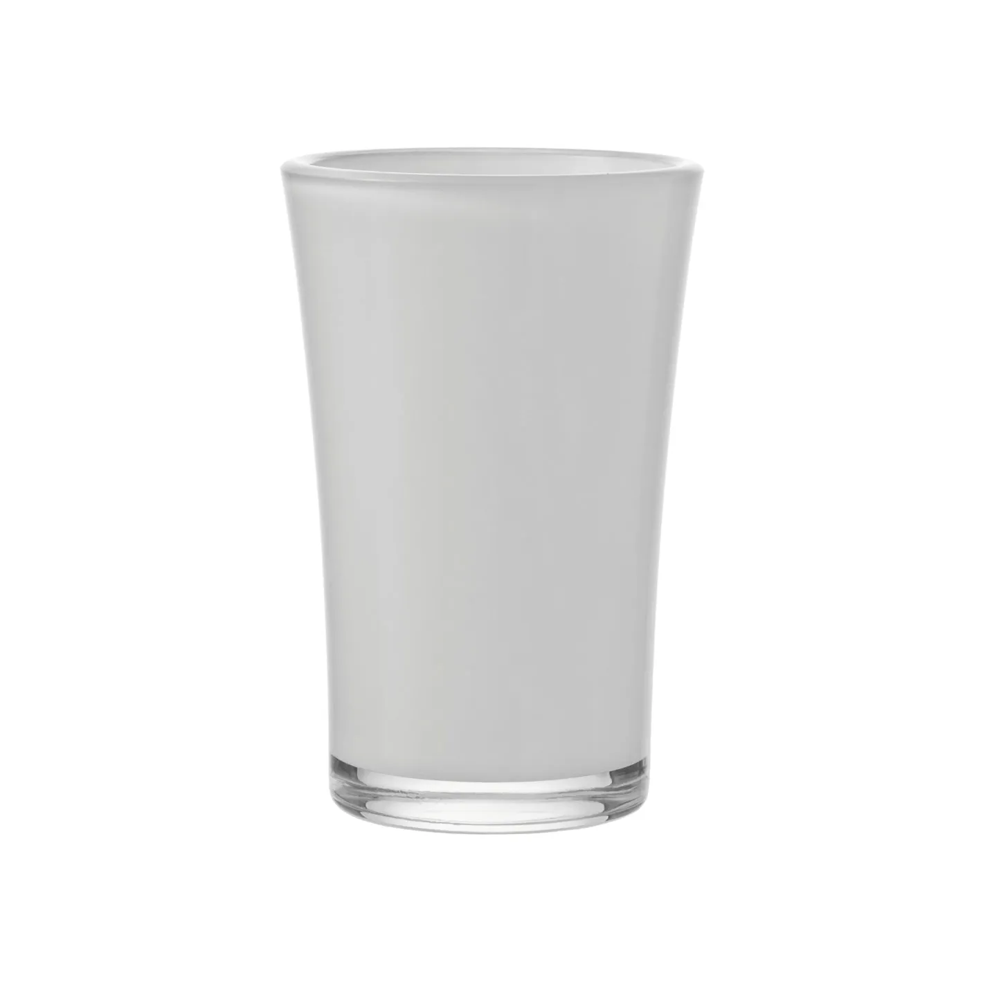 Vase BLOOM 21 cm weiß*LEONARDO Outlet