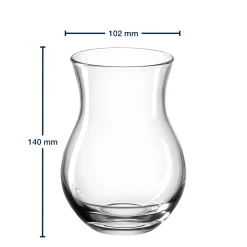 Vase CASOLARE 14 cm*LEONARDO Online