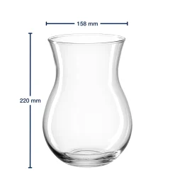 Vase CASOLARE 22 cm*LEONARDO Clearance