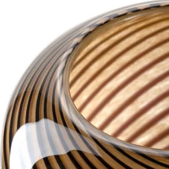 Vase FILO COLORI 16 cm braun*LEONARDO Discount