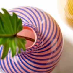 Vase FILO COLORI 16 cm pink*LEONARDO Sale