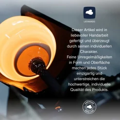 Vase FILO COLORI 16 cm pink*LEONARDO Sale