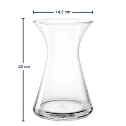 Vase GIA 22 cm*LEONARDO Best