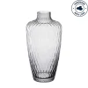 Vase GIULIA 28 cm grau*LEONARDO Hot