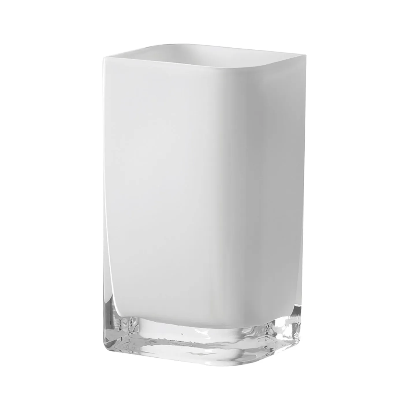 Vase LUCCA 20 cm weiß*LEONARDO