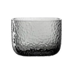 Vase MARTELLO 13 cm grau*LEONARDO Best