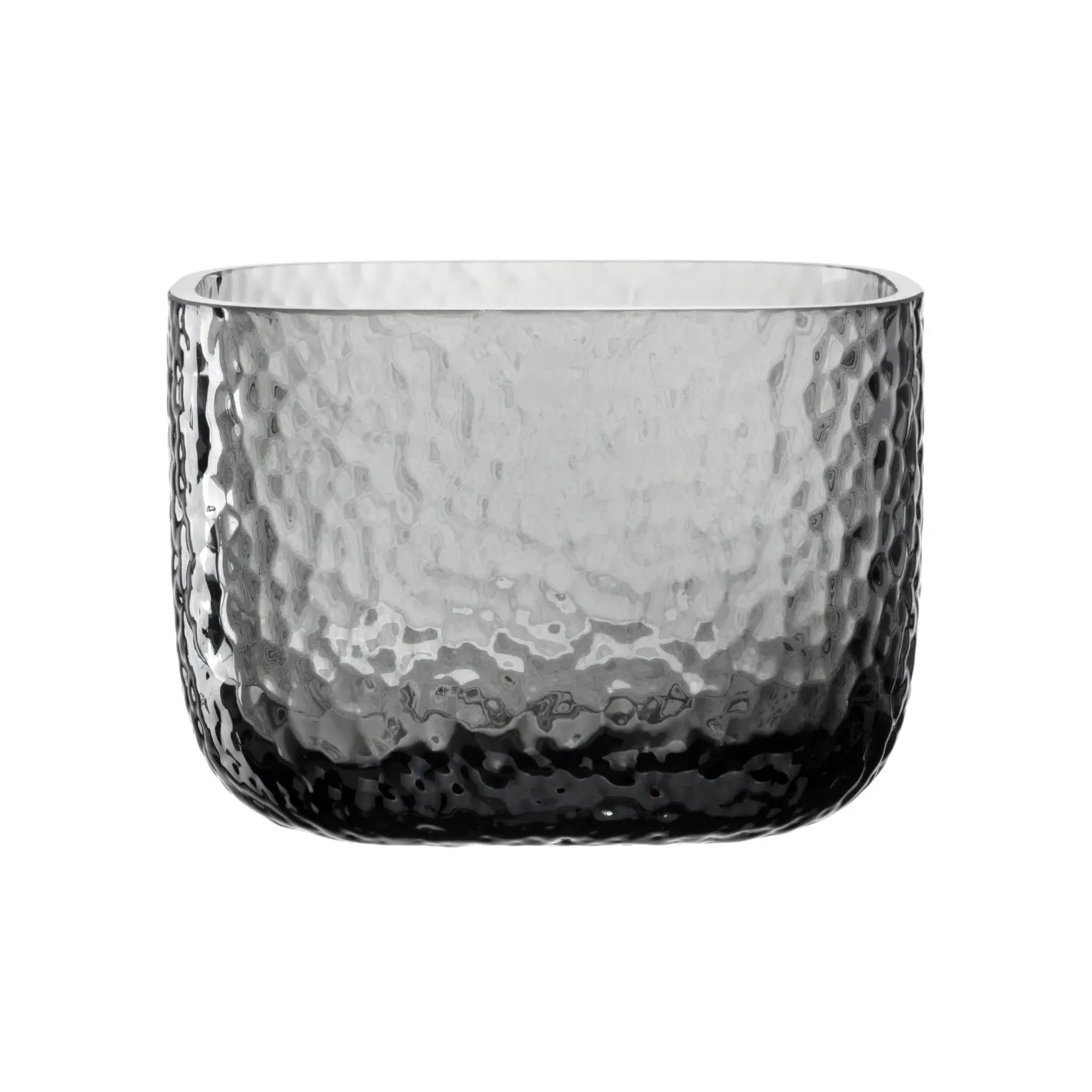 Vase MARTELLO 13 cm grau*LEONARDO Best