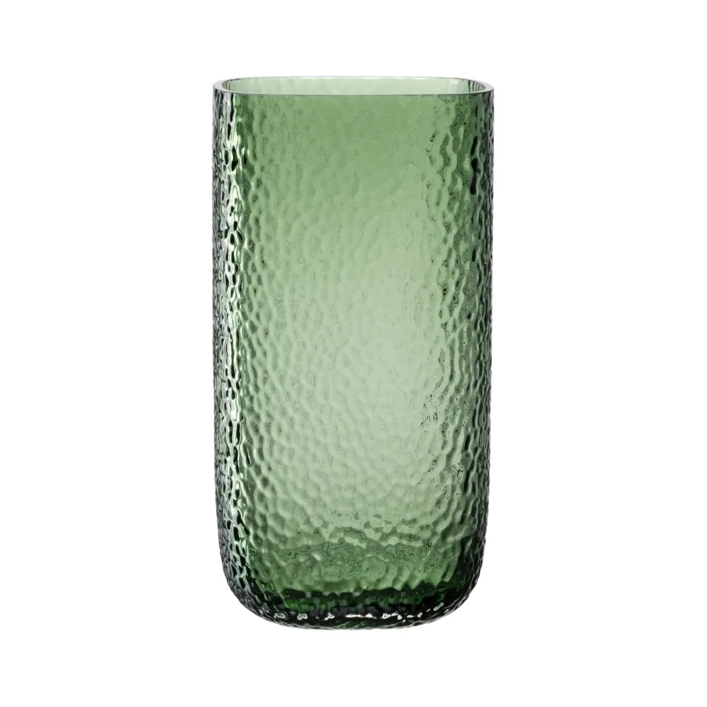 Vase MARTELLO 29 cm grün*LEONARDO New