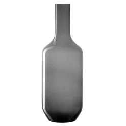 Vase MILANO 50 cm grau*LEONARDO Sale