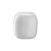Vase MILANO 9 cm weiß*LEONARDO Online
