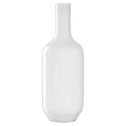 Vase MILANO 50 cm weiß*LEONARDO