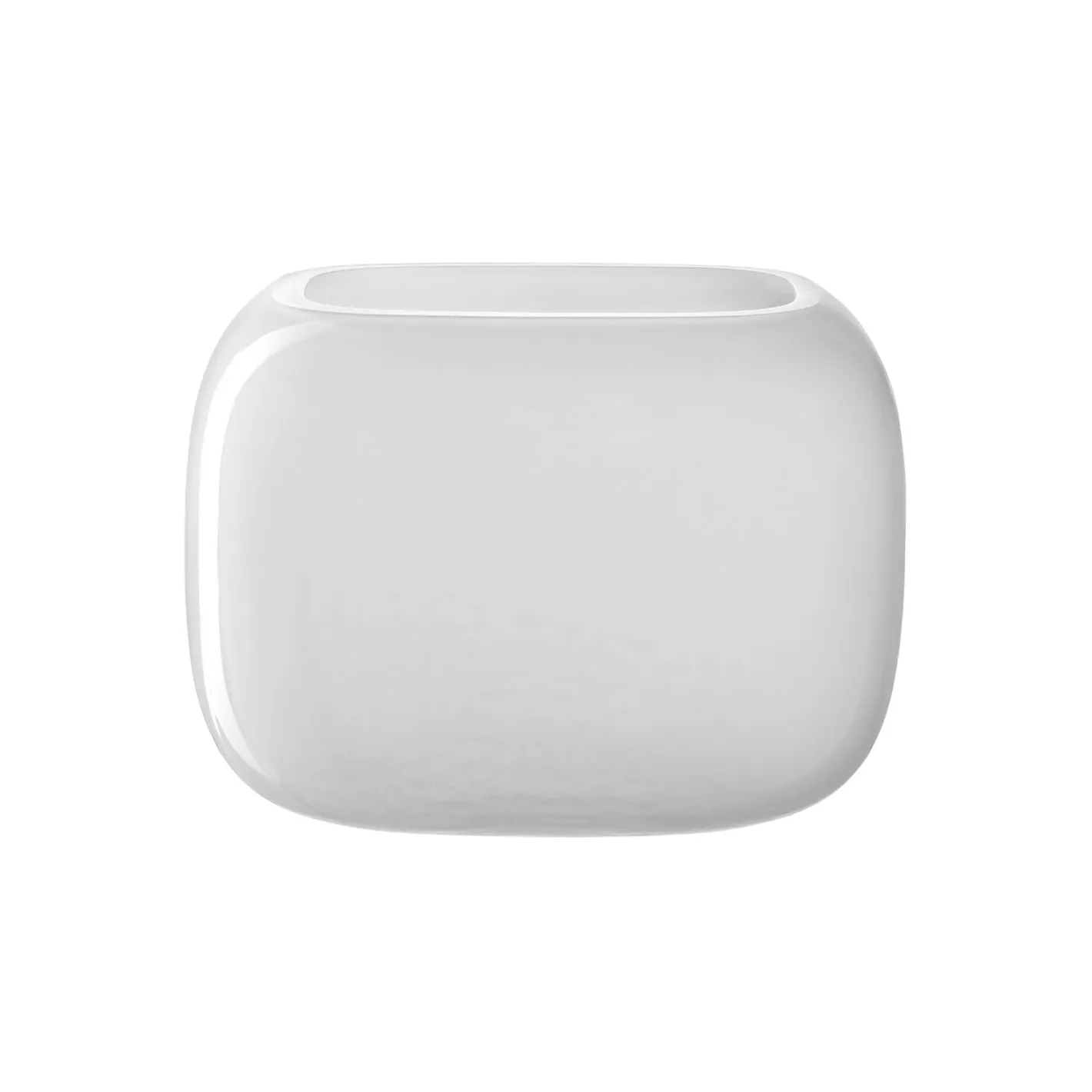 Vase MILANO weiß 13 cm x 18 cm x 14 cm*LEONARDO Sale