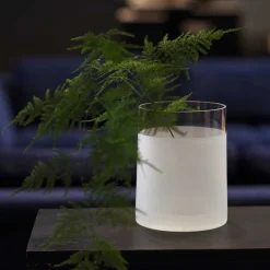 Vase NOVARA 19 cm satiniert*LEONARDO Outlet