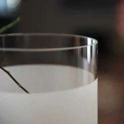 Vase NOVARA 19 cm satiniert*LEONARDO Outlet