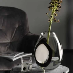 Vase OCCHI BIANCHI 25 cm*LEONARDO New