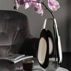 Vase OCCHI BIANCHI 37 cm*LEONARDO New